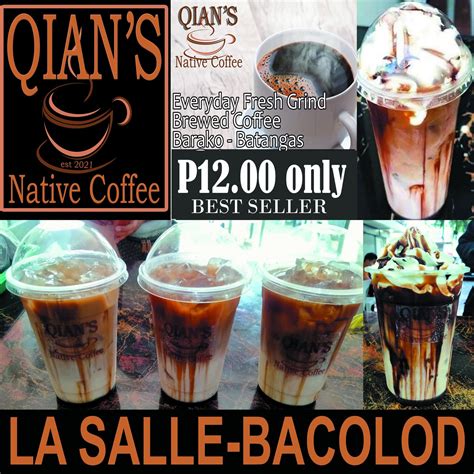 qian's coffee bacolod